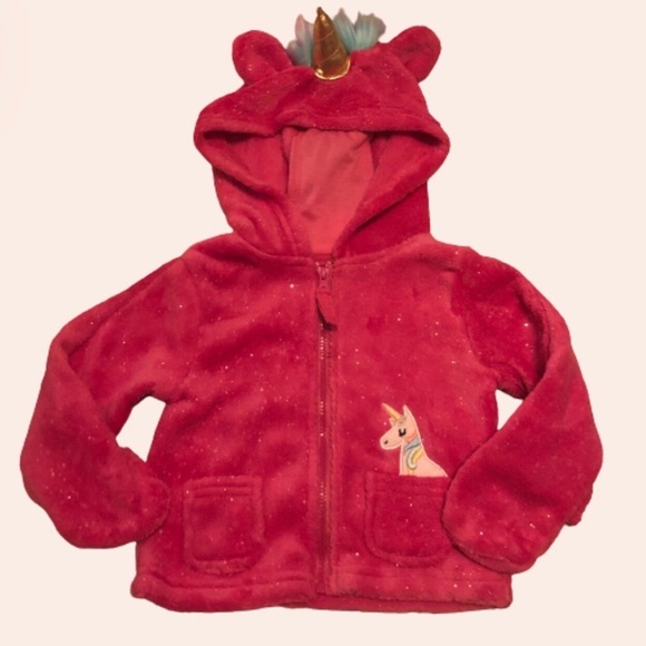 NWT Wippette Unicorn Jacket - Picture 2 of 3